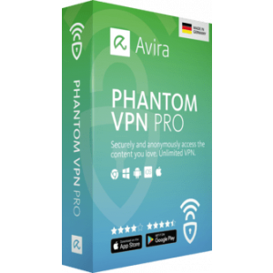 Avira Phantom Vpn Pro