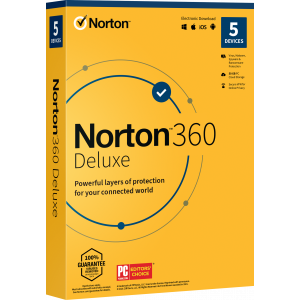 Norton 360 Deluxe 5 Devices