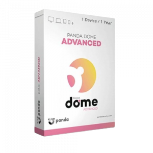 Panda Dome Advanced 1 Device / 1 Year