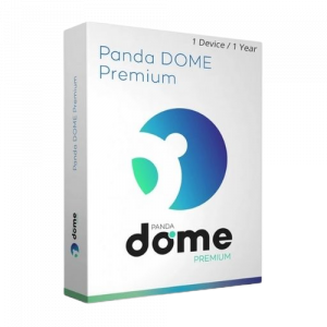 Panda Dome Premium 1 Device / 1 Year